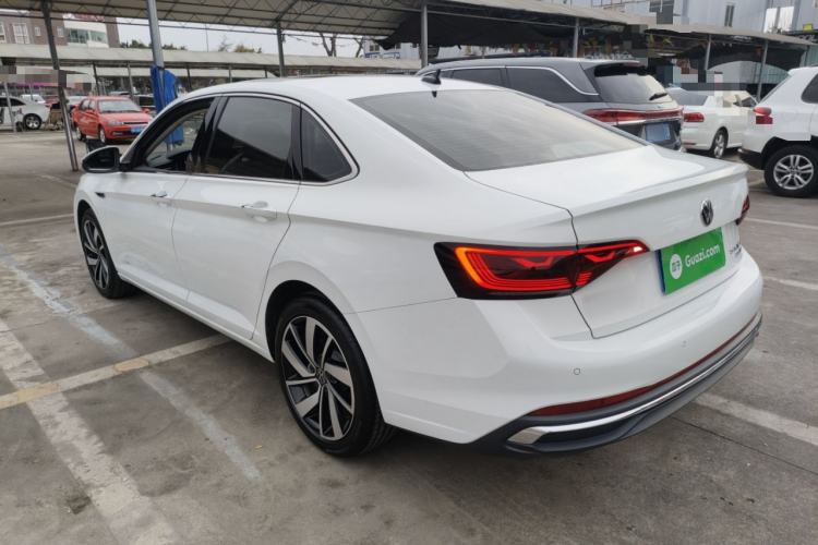 Used Volkswagen Sagitar 2025 Revised Version Three 300TSI DSG Excellence Edition