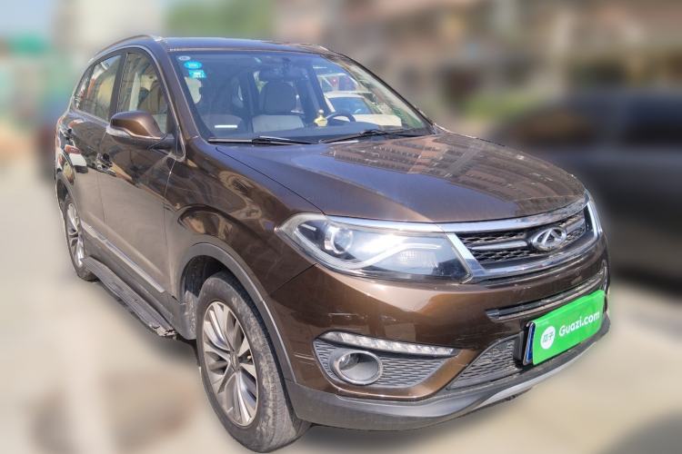Used Chery Tiggo 5 2017 1.5T Manual Comfort Edition

