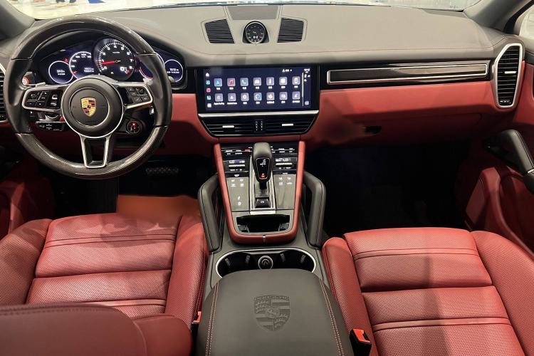 Used Porsche Cayenne 2019 Cayenne Coupé 3.0T