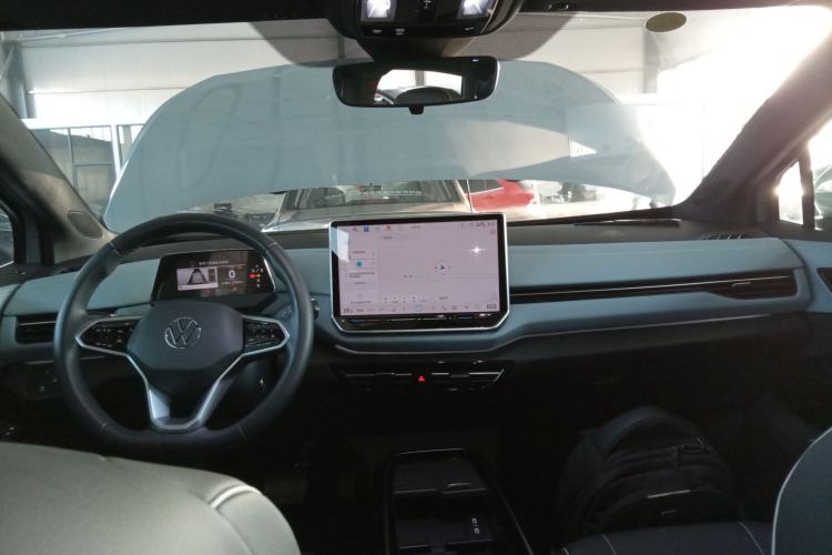 Used Volkswagen ID.4 X 2025 Smart Version Pure & Intelligent Enjoyment Edition