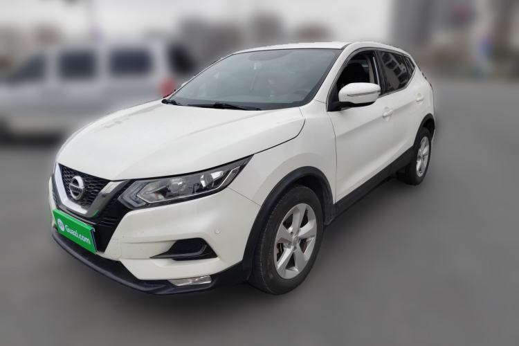 Used Nissan Qashqai 2019 2.0L CVT Smart Enjoyment Version