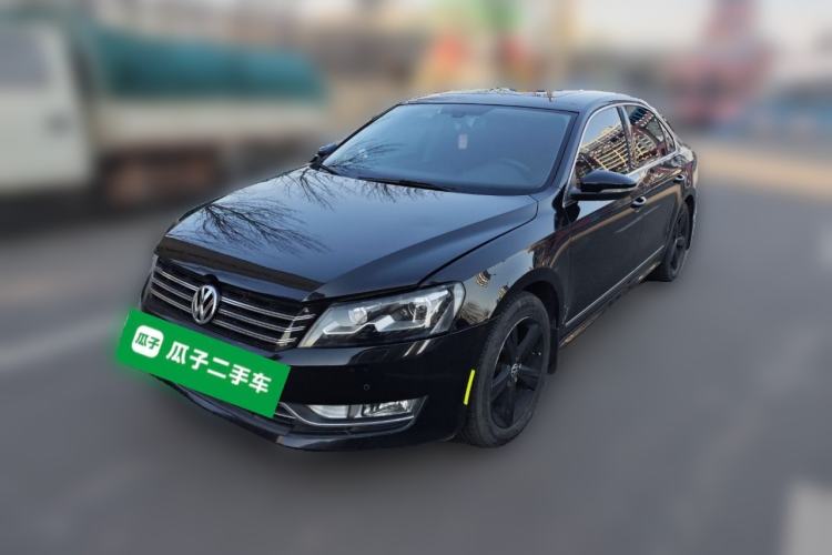 Used Volkswagen Passat 2015 1.8TSI DSG Prestige Edition