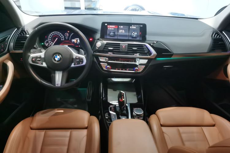 Used BMW X3 2019 xDrive28i M Sport Package
