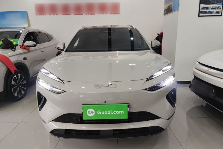 Used BYD Sealion 06 New Energy 2025 Model DM-i 170 Navigation Plus Edition
