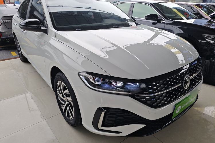 Used Volkswagen Lavida 2023 280TSI DSG Starry Sky Deluxe Edition Front Right 45 Deg