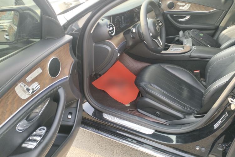 Used Mercedes-Benz E-Class 2019 E 300 L Luxury Model
