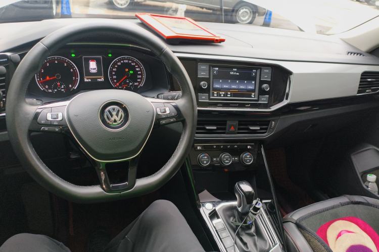 Used Volkswagen Tayron 2019 330TSI Two-Wheel Drive Luxury Model China VI Standard