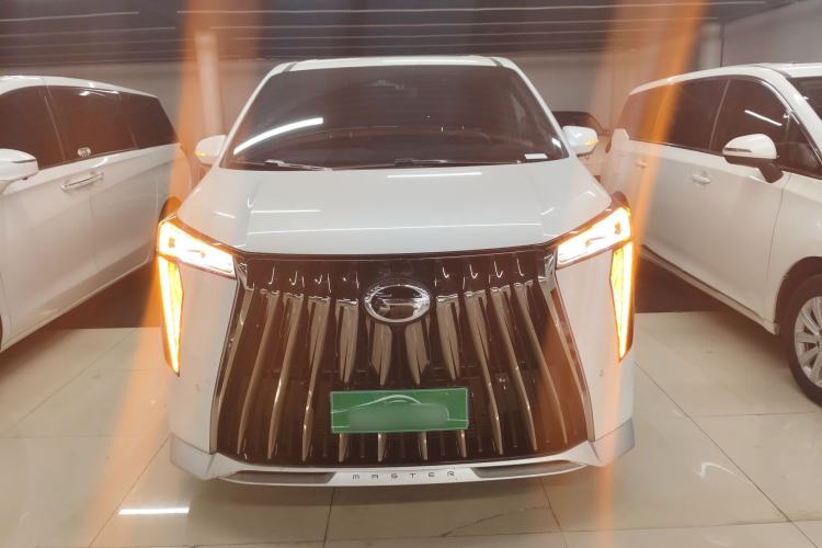 Used GAC Trumpchi M8 2023 Zongshi Series 400T Ultimate Edition
