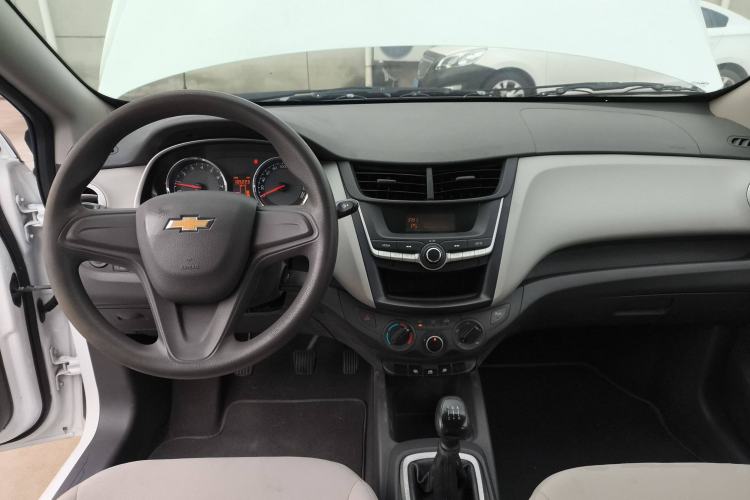 Used Chevrolet Sail 2015 Sail 3 1.3L Manual Ideal Edition