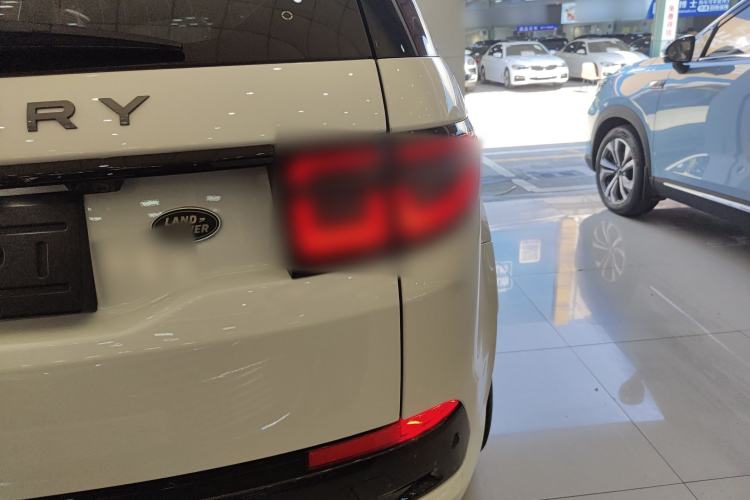 Used Land Rover Discovery Sport 2022 249 PS R-Dynamic S Performance Edition 5 Seats