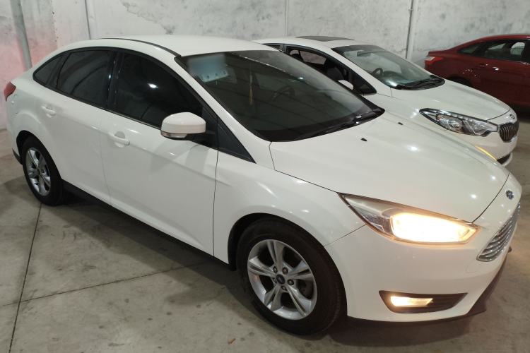Used Ford Focus 2015 Sedan 1.6L Automatic Comfort Model