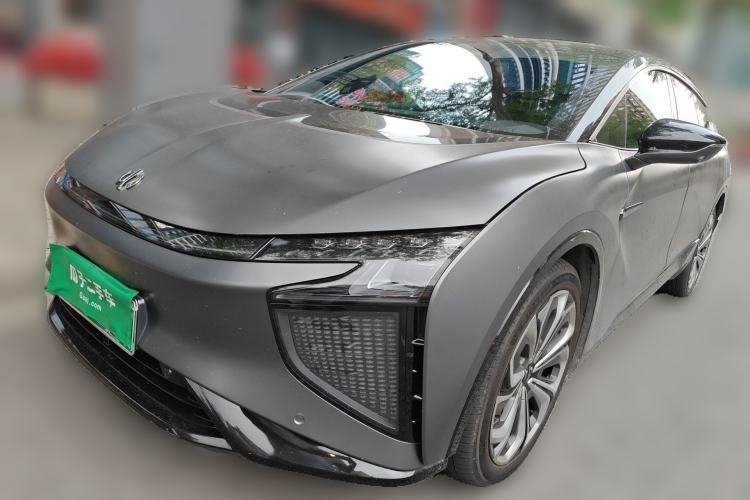 Used HiPhi X 2021 Flagship Edition 4-Seater