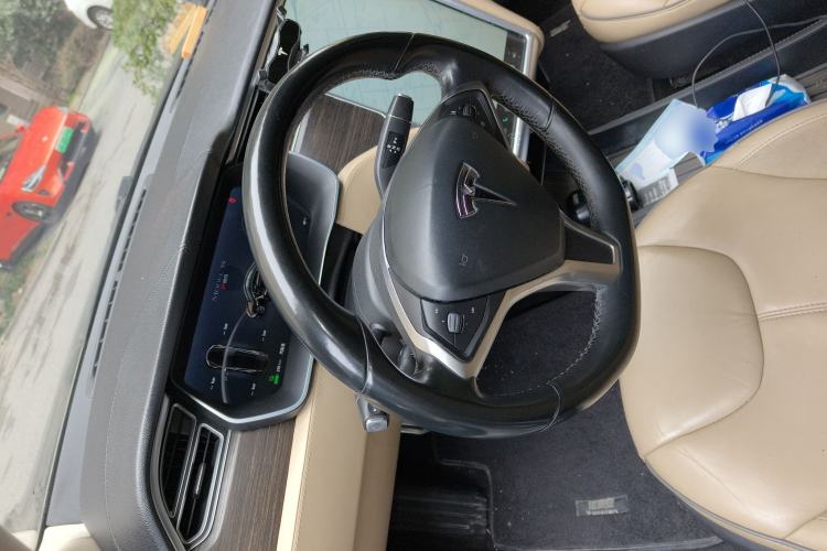 Used Tesla Model S 2014 S P85
