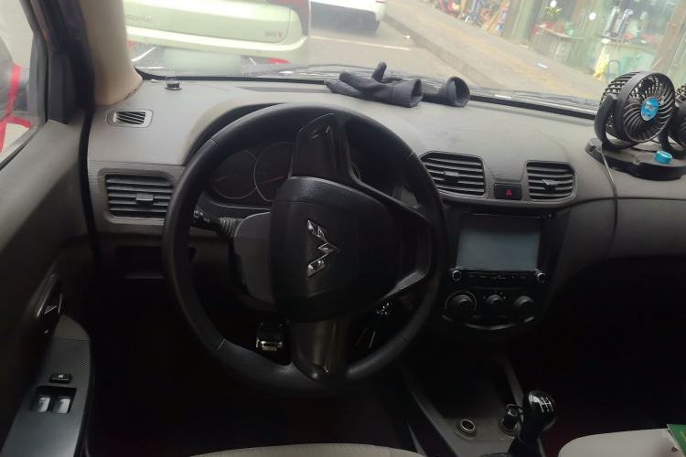 Used Wuling Hongguang 2014 1.2L Base Model China IV
