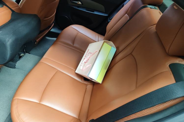 Used Chevrolet Cruze 2013 1.6L SL MT
