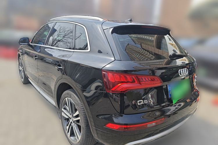 Used Audi Q5L 2020 40 TFSI Prestige Edition