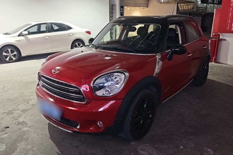 Used MINI Countryman 2014 1.6T COOPER ALL4 Excitement