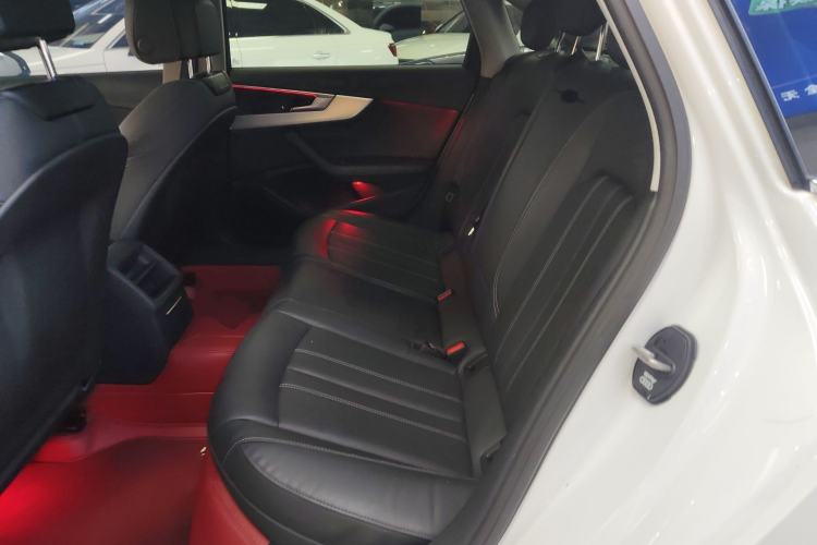 Used Audi A4L 2020 35 TFSI Fashion Dynamic Model
