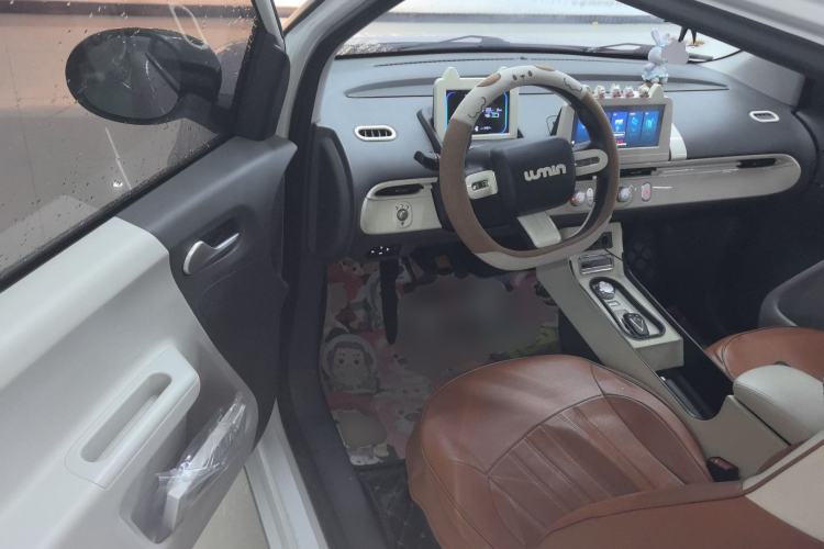 Used CHANGAN NEVO Lumin 2022 210km Sweet Edition Driver Seat