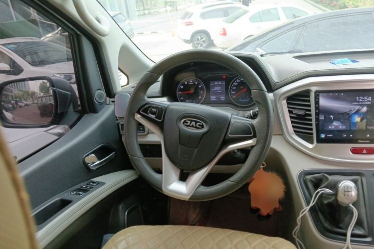 Used JAC Refine M4 2021 2.0L Manual Commercial Edition
