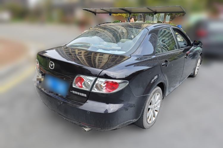 Used Mazda 6 2013 2.0L Automatic Fashion Edition