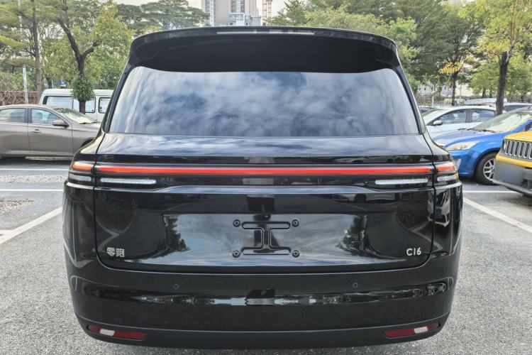 Used Leapmotor C16 2024 Pure Electric 520 Deluxe Edition