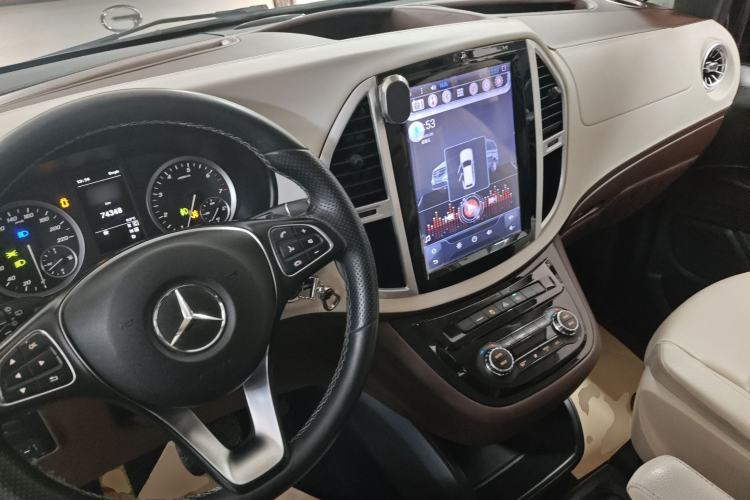 Used Mercedes-Benz Vito 2020 2.0T Business Version 7 Seats
