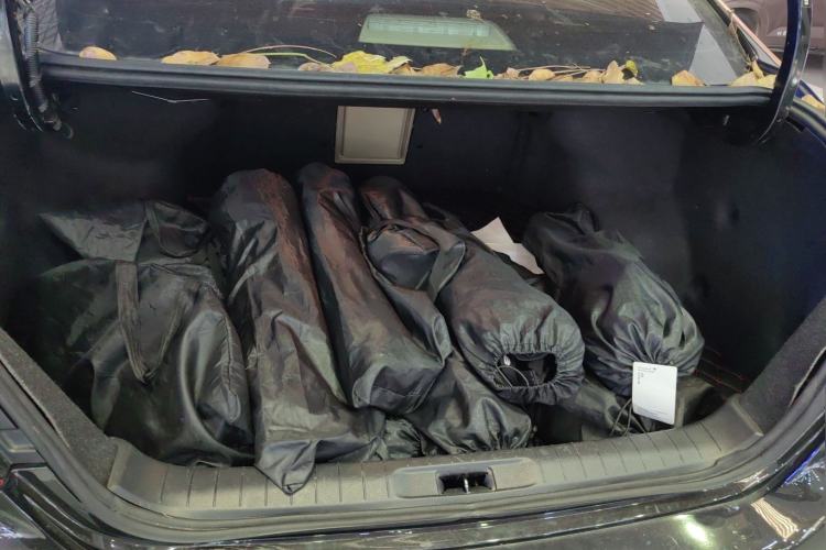 Used Nissan Teana 2016 2.0L XE Fashion Edition Trunk