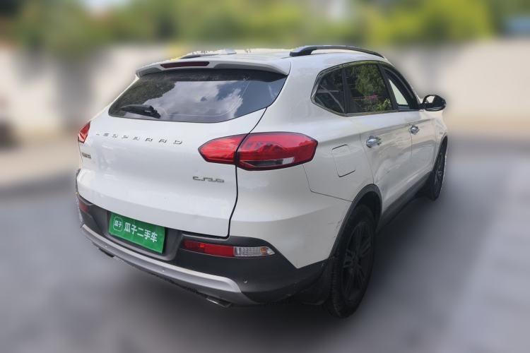 Used Leopaard CS10 2017 1.5T Manual Elite Version