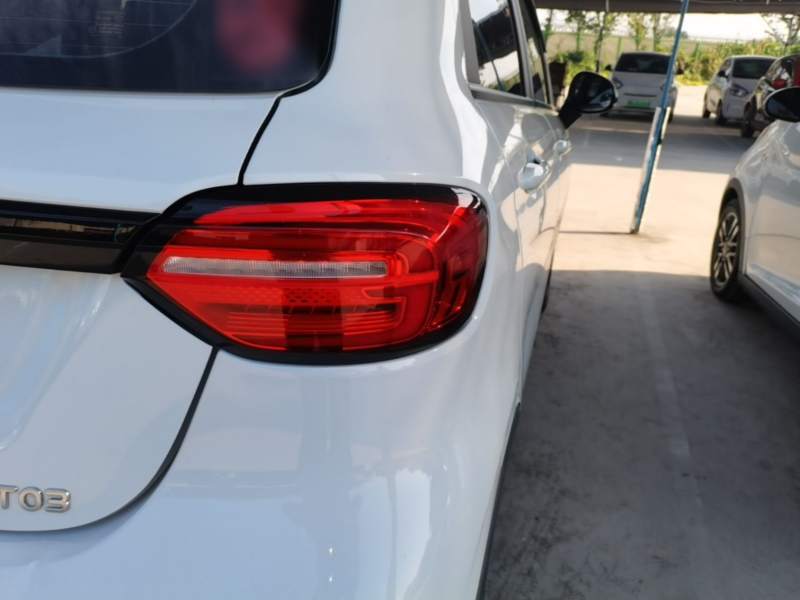Used Leapmotor T03 2021 400 Online Booking Version — 7