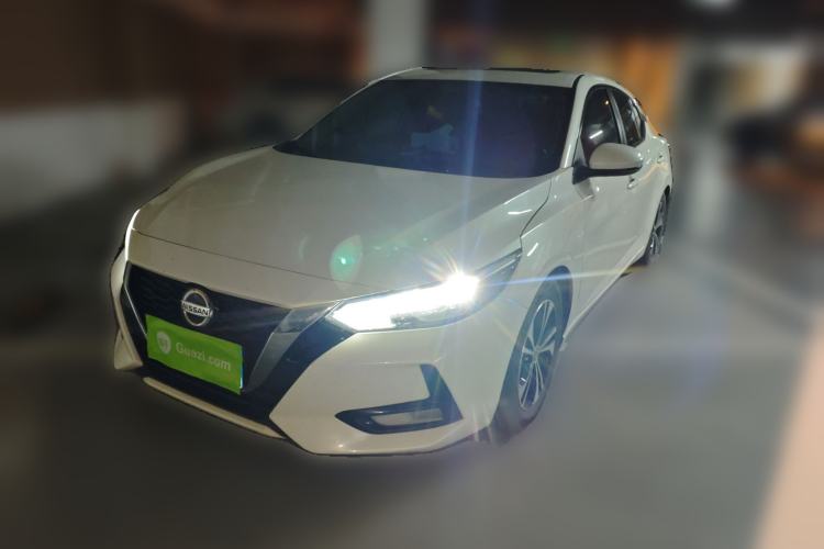 Used Nissan Sylphy 2020 1.6L XL CVT Enjoyment Edition