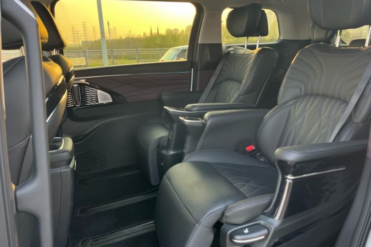 Used GAC Trumpchi M8 2024 Master Series Super Hybrid Edition
