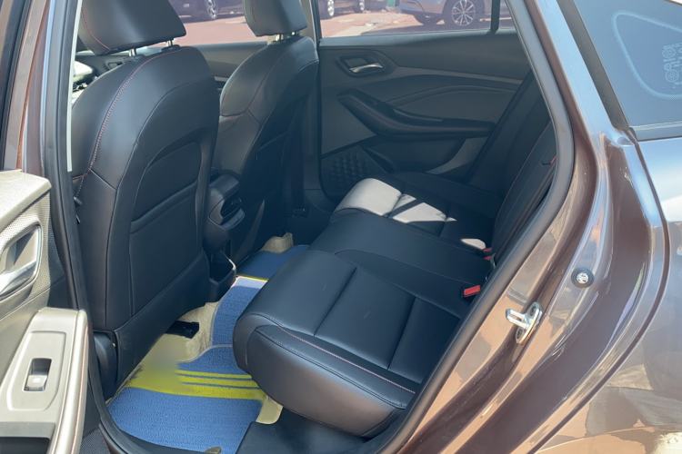 Used MG 5 2023 180 DVVT CVT Fashion Edition Interior 2