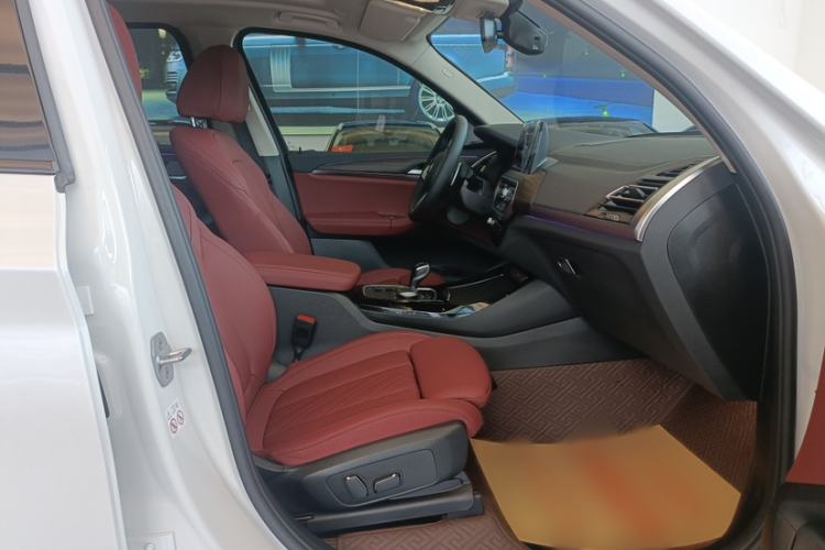 Used BMW X3 2023 Restyled xDrive30i Leading Edition M Night Sky Package