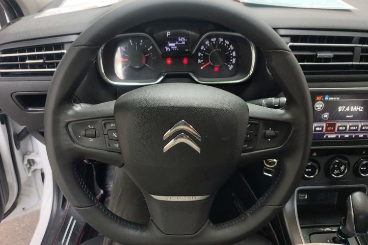 Used Citroen C4 Sega 2016 1.6L Automatic Luxury Model