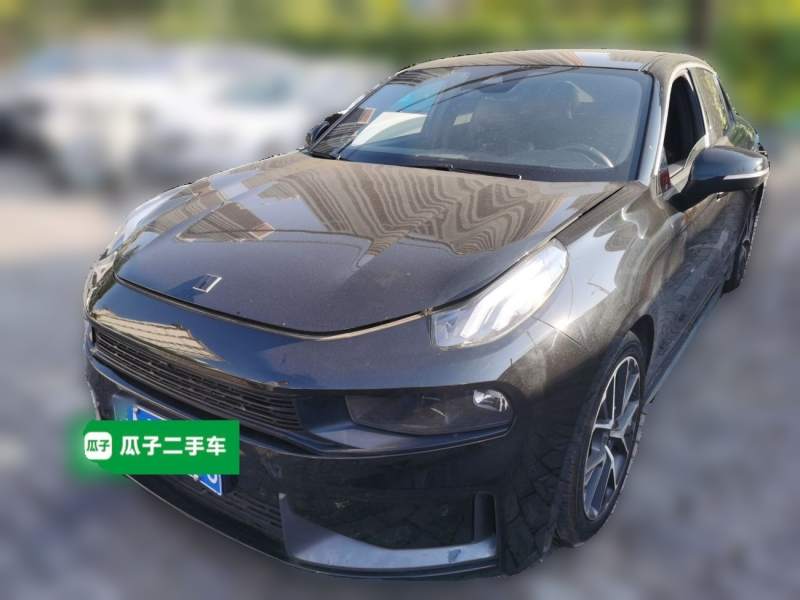Used Lynk & Co 03 2019 1.5TD DCT JingPro Edition China VI Standard — 1