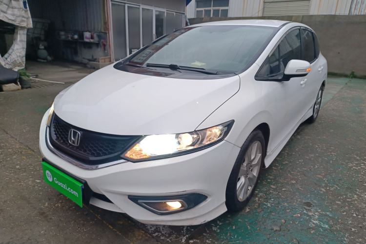 Used Honda Jade 2013 1.8L automatic Comfort version 5 seats