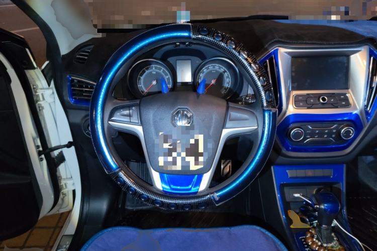 Used MG GT 2016 1.5T Automatic Value-Added Luxury Edition