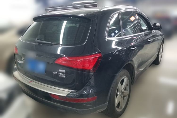 Used Audi Q5 2017 40 TFSI Ambition Edition
