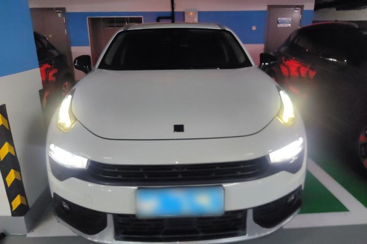 Used Lynk & Co 02 2018 1.5T DCT Two-Wheel Drive Pro Version China V Emission Standard