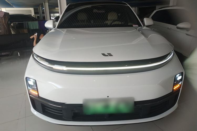 Used Li Auto L7 2023 Air model Front