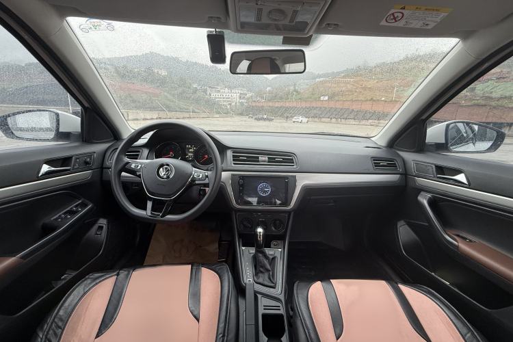 Used Volkswagen Lavida 2019 Lavida Start 1.5L Automatic Comfort Edition China VI Standard