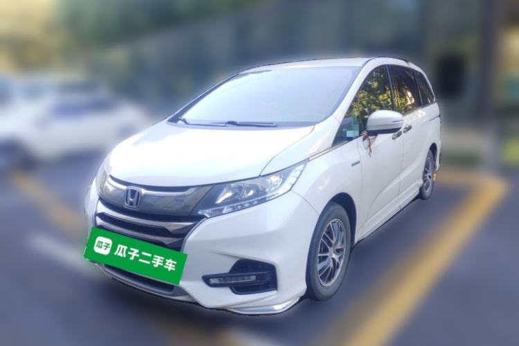 Used Honda Odyssey 2019 2.0L Rui·Comfort Edition