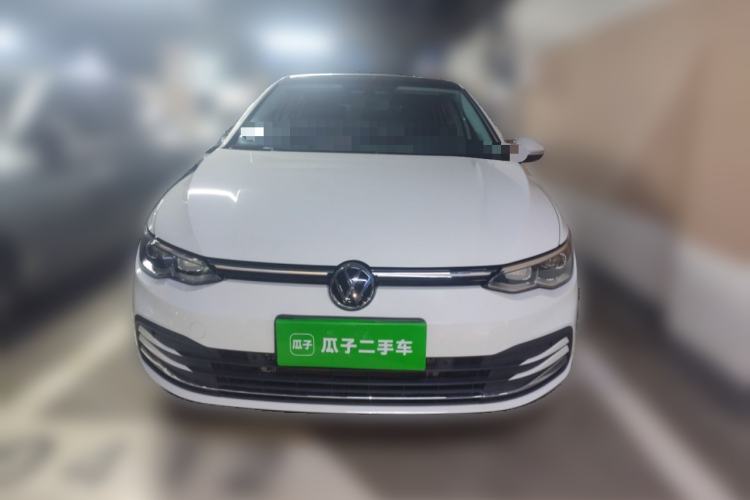 Used Volkswagen Golf 2023 Facelift 280TSI DSG Pro Front