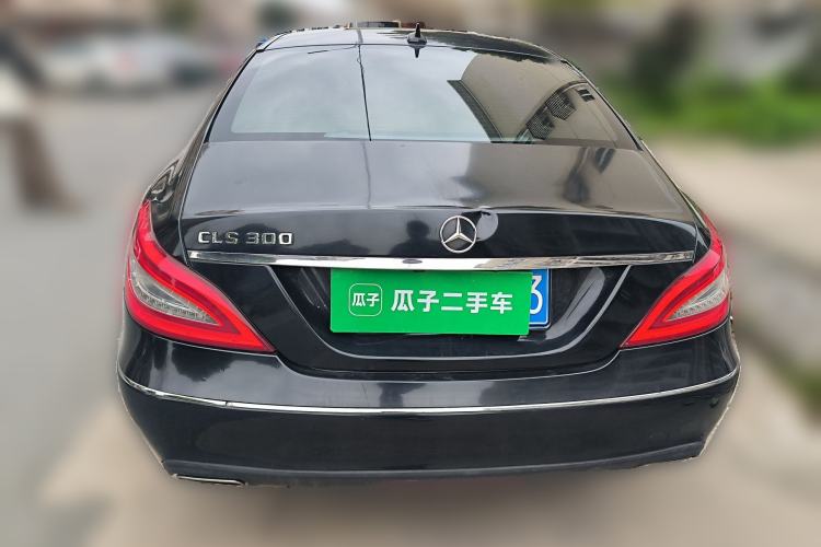 Used Mercedes-Benz CLS 2012 CLS 300 CGI Rear