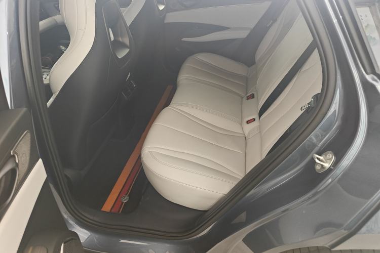 Used BYD Seal 06 New Energy 2025 DM-i Smart Drive 80KM Luxury Model Left Rear Seat