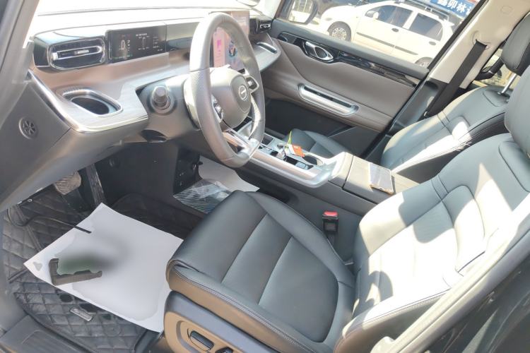 Used GAC Trumpchi Trumpchi E8 2024 Honor Series 2.0L Honor Edition
