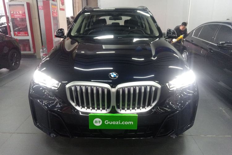 Used BMW X5 2023 xDrive 30Li Luxury M Sport Night Edition Package