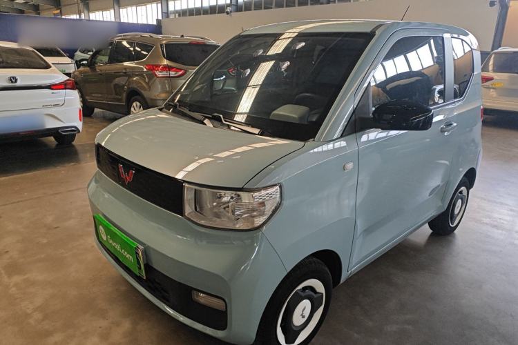 Used Wuling Hongguang MINIEV 2022 Easy Version Lithium Iron Phosphate