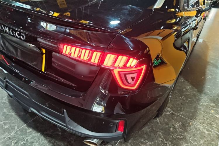 Used Lynk & Co 03 2022 2.0TD DCT GenioPlus
